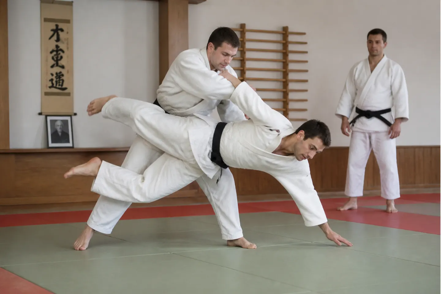 Comment gagner au judo : fondamentaux et techniques clés