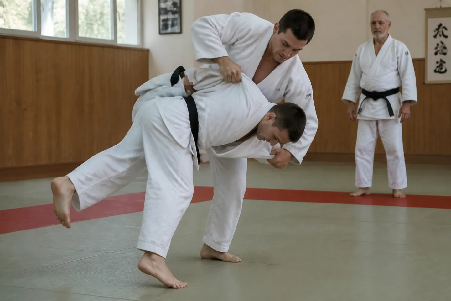 Comment gagner au judo : fondamentaux et techniques clés