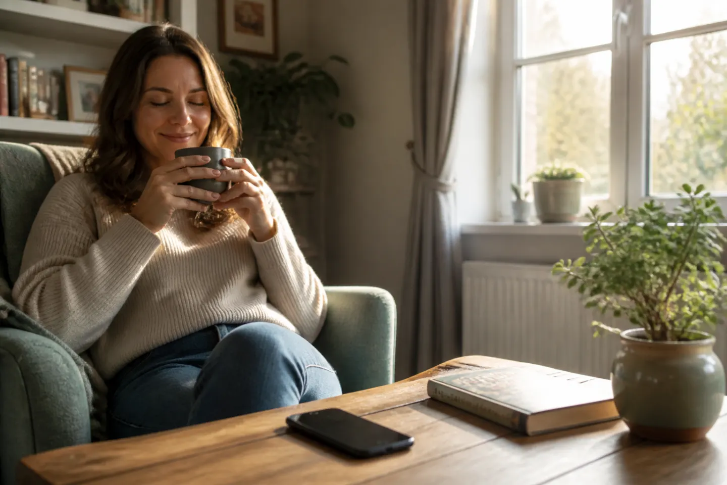 Comment la détox digitale améliore le bien-être au quotidien
