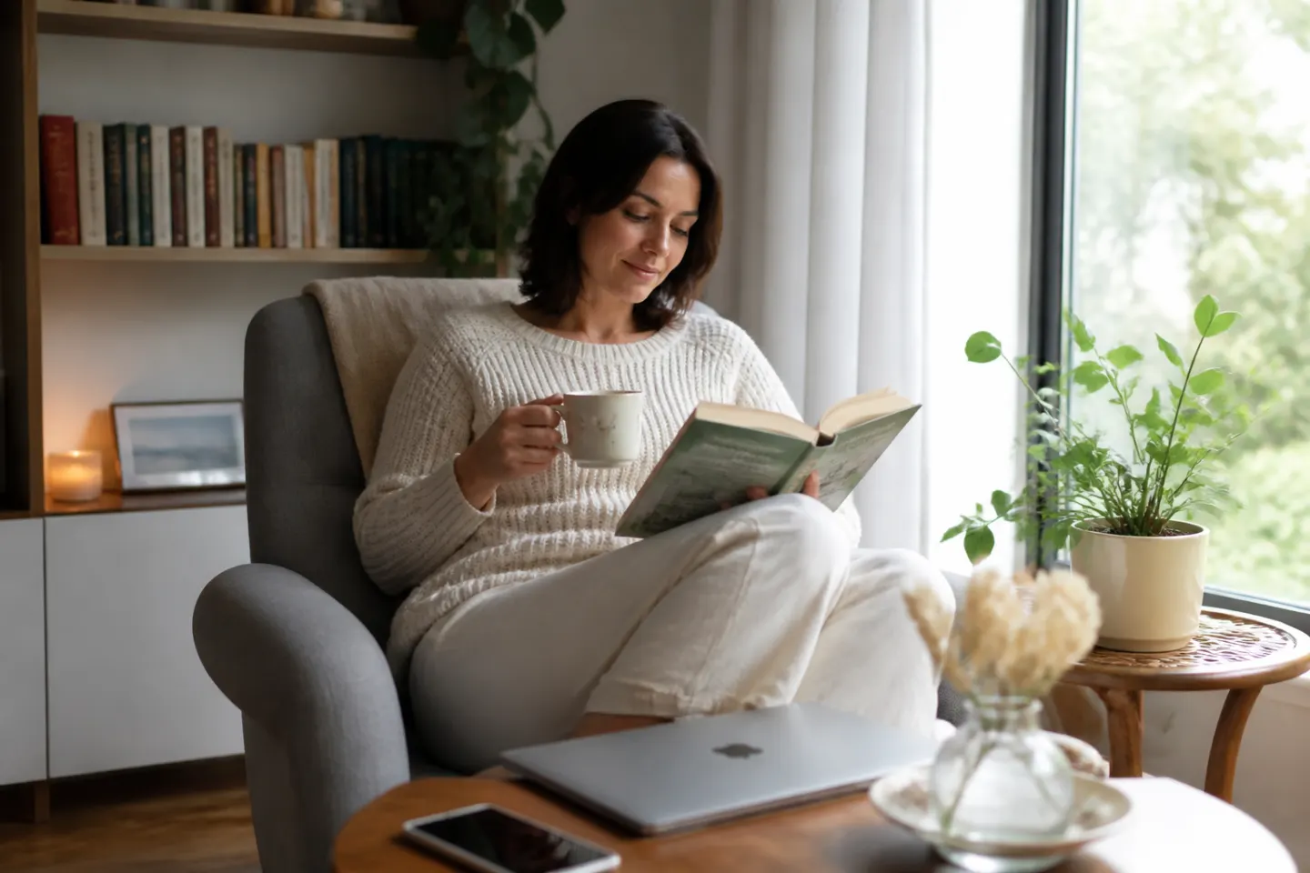 Comment la détox digitale améliore le bien-être au quotidien