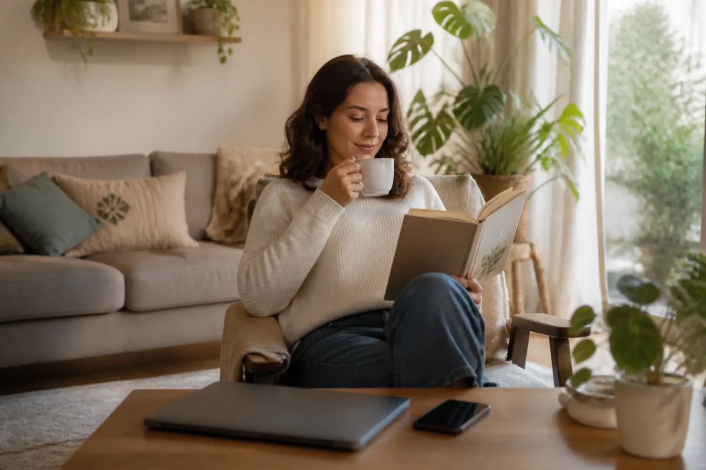 Comment la détox digitale améliore le bien-être au quotidien