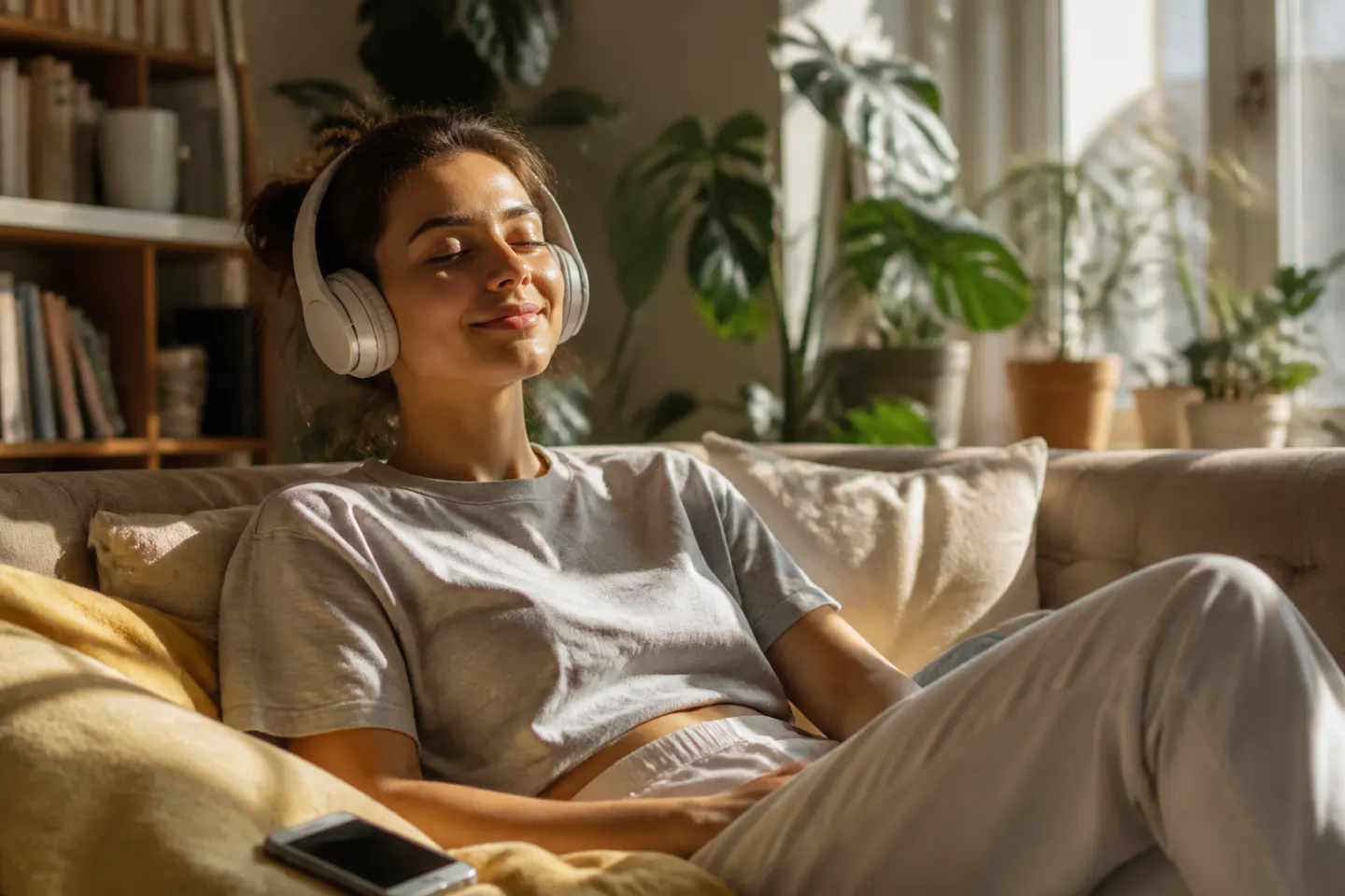 Comment la musique contribue à améliorer la santé mentale