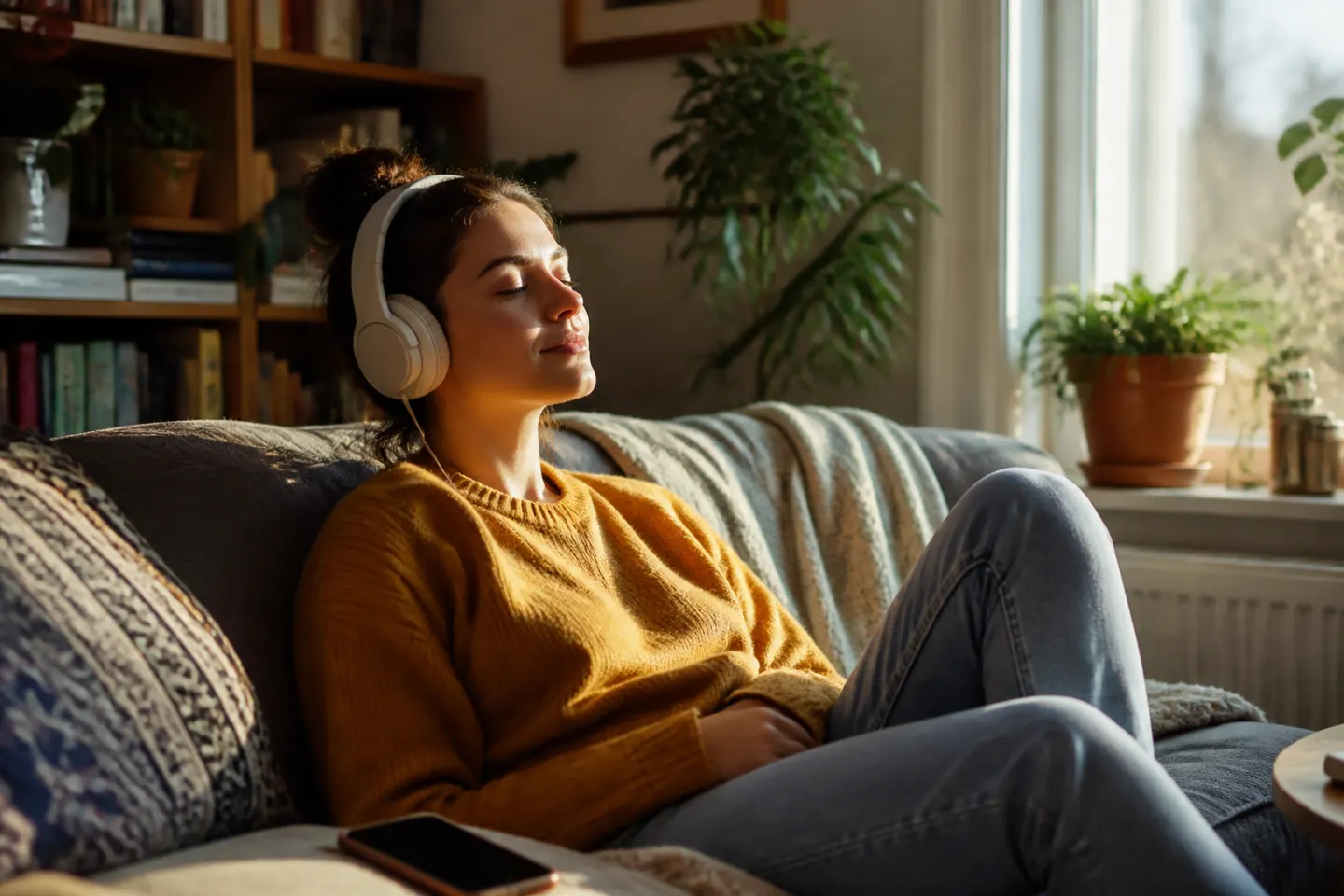 Comment la musique contribue à améliorer la santé mentale