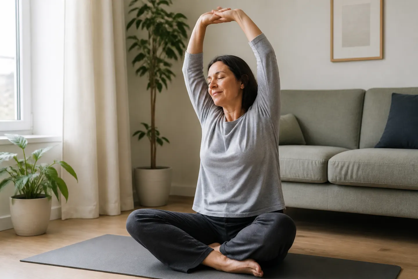 Comment le stretching quotidien améliore la souplesse corporelle