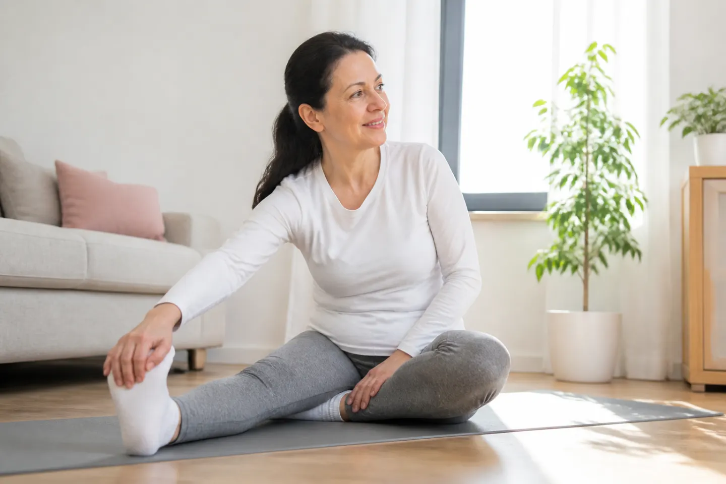 Comment le stretching quotidien améliore la souplesse corporelle