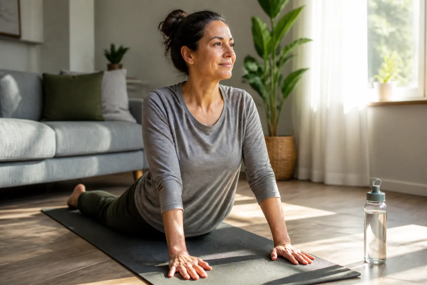 Comment le stretching quotidien améliore la souplesse corporelle