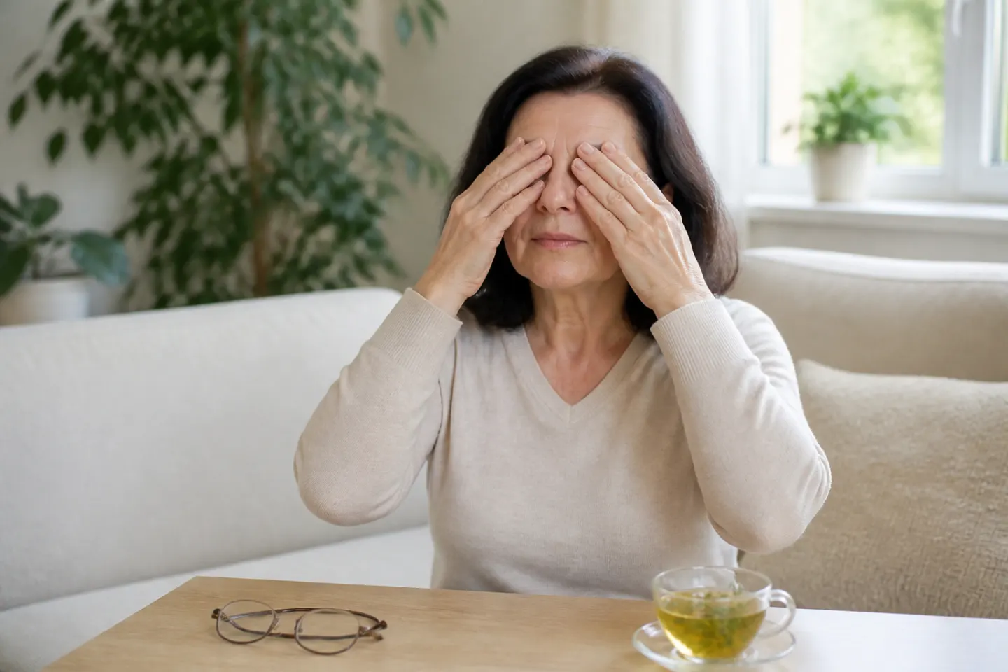 Comment réduire naturellement la pression intraoculaire ?