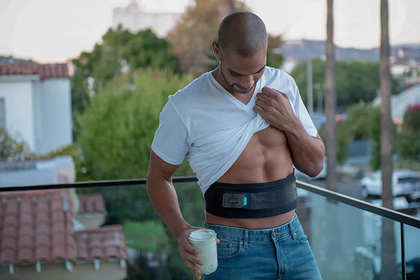 comparatif ceinture abdominale