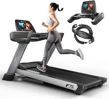 comparatif tapis de course professionnel - Sportstech F75