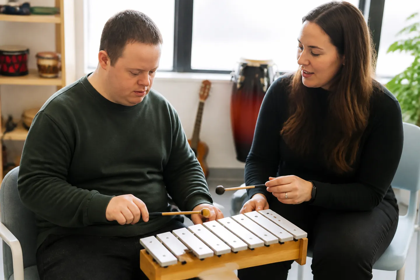 Comprendre la musicothérapie et ses bienfaits
