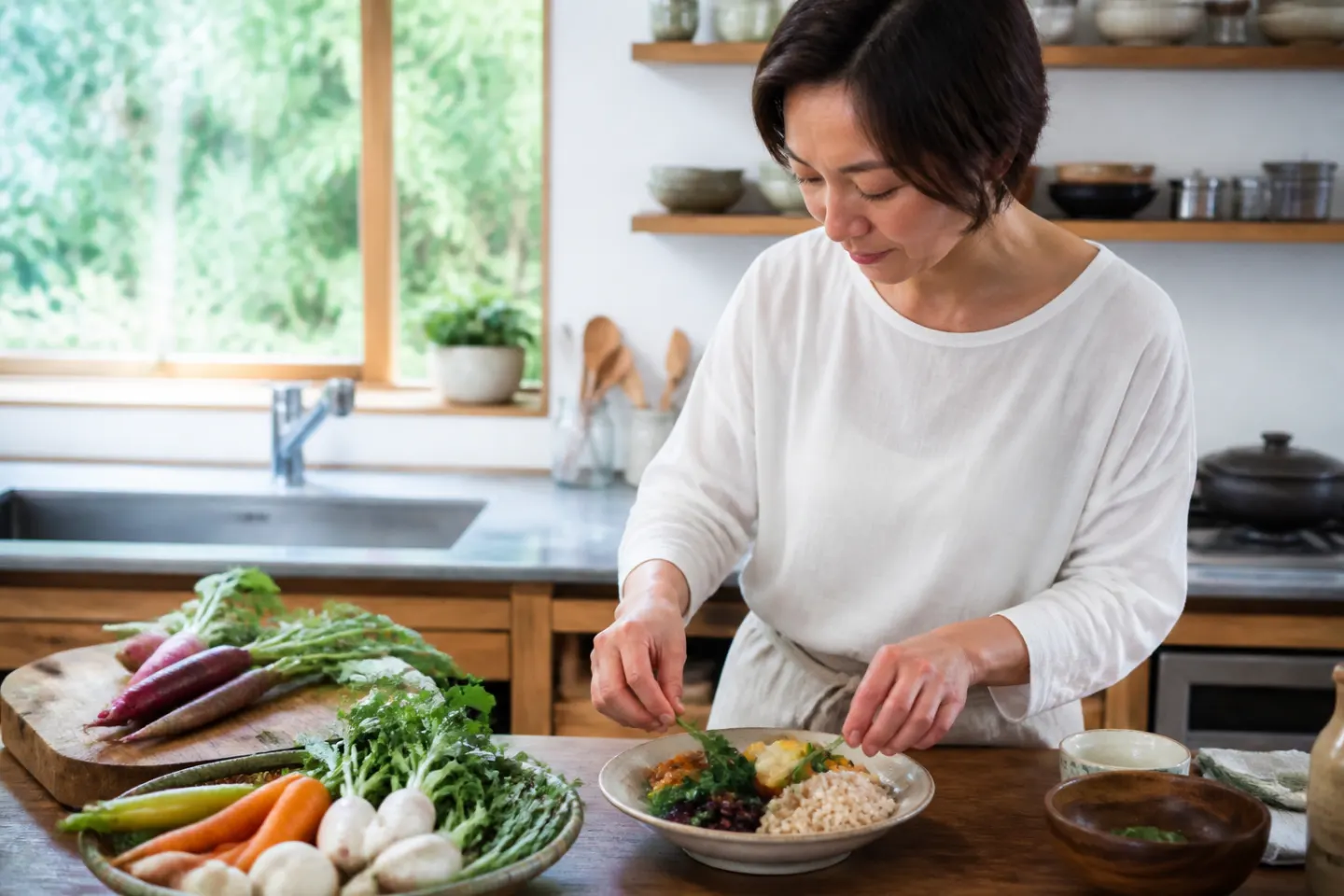 Comprendre le régime macrobiotique et ses principes alimentaires