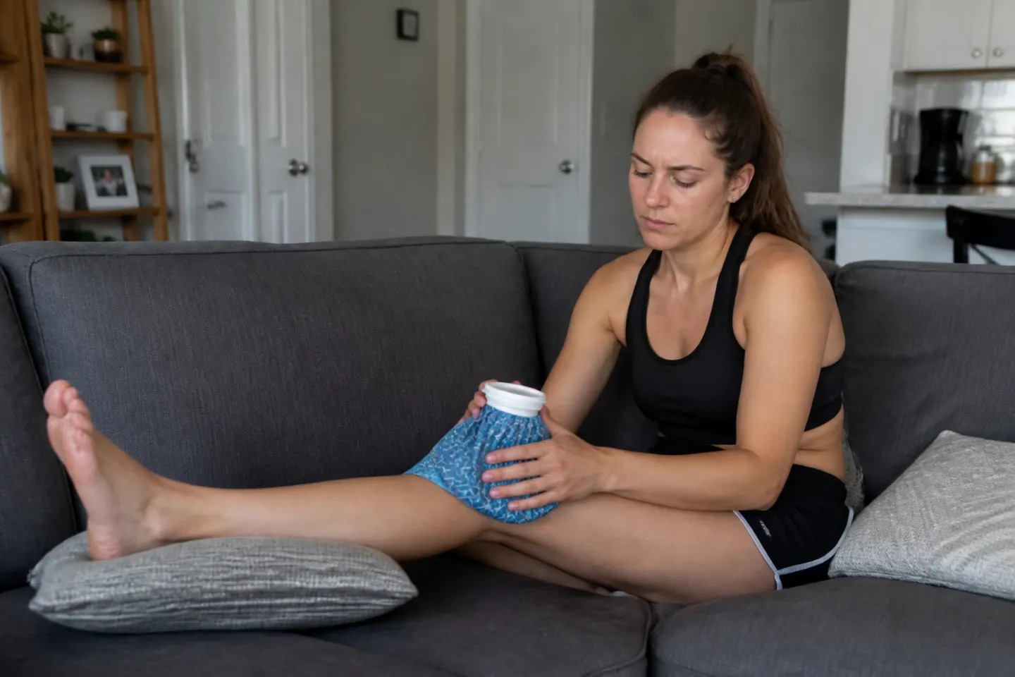 Contracture au mollet : méthodes validées pour soulager efficacement la douleur selon des experts
