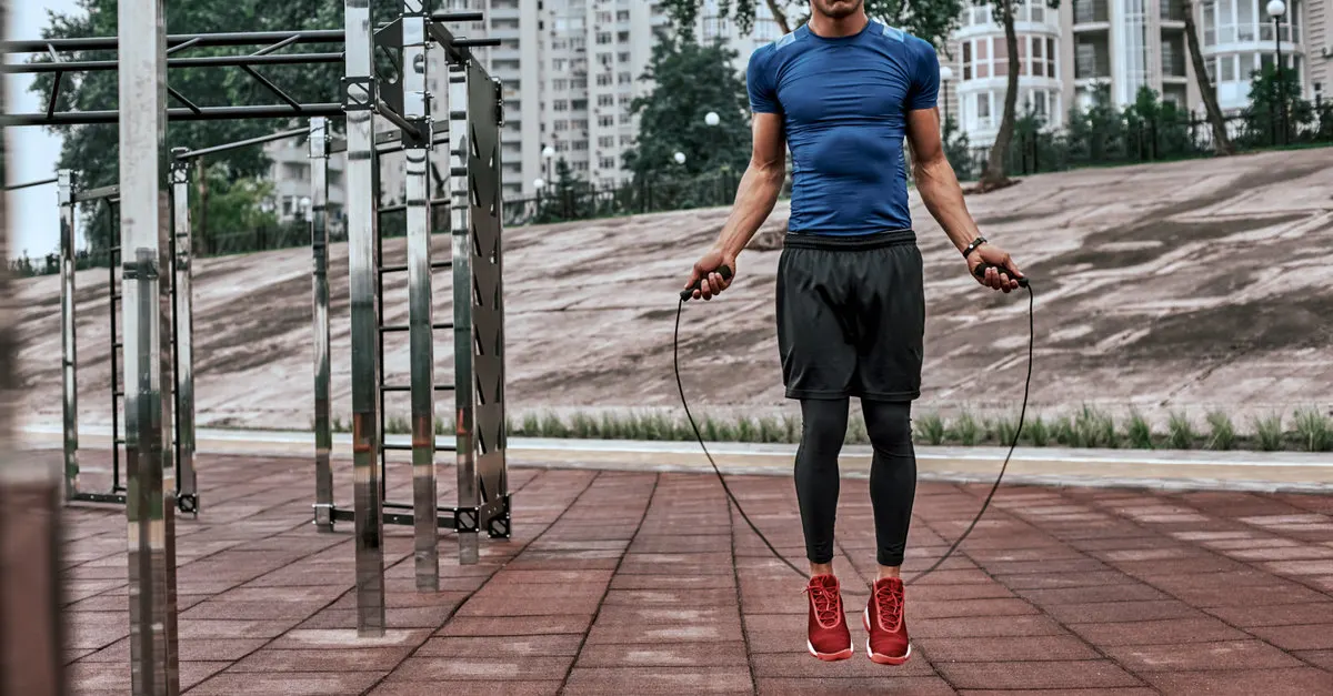 corde a sauter crossfit