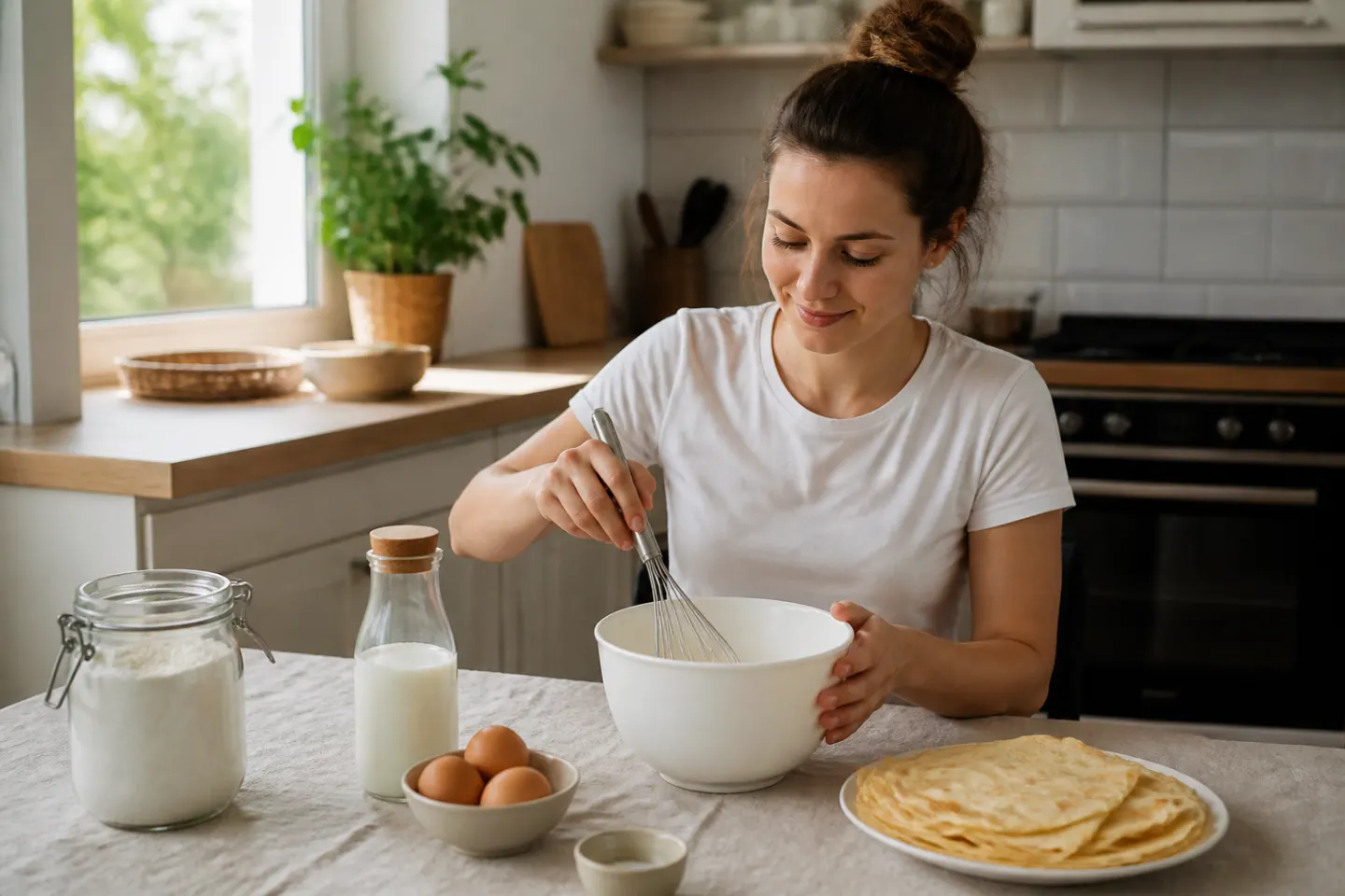 Crêpes et régime sans résidus : quelles sont les options possibles ?