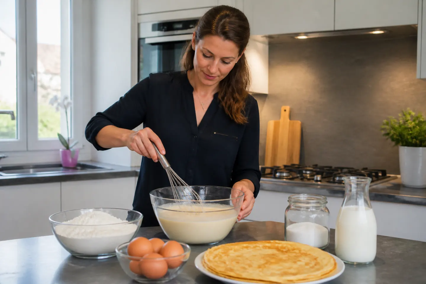 Crêpes et régime sans résidus : quelles sont les options possibles ?