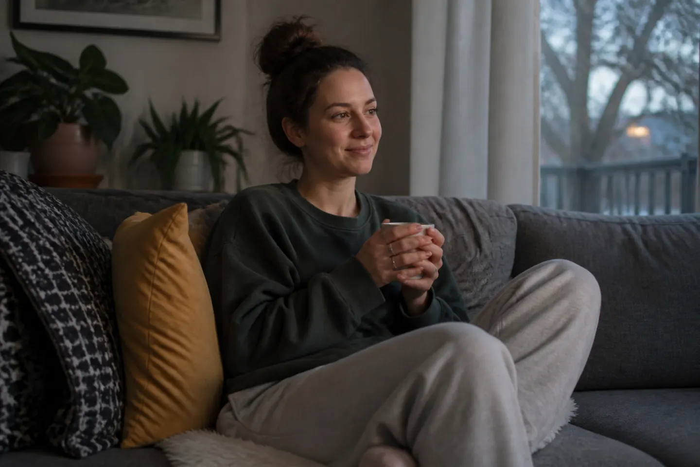 Dépression : pourquoi l’humeur s’améliore-t-elle le soir ?