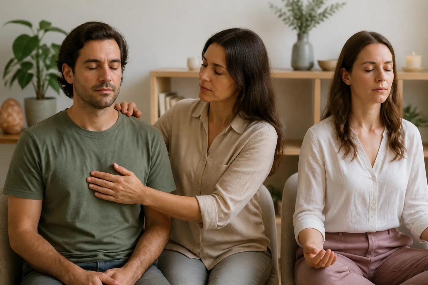 Différences entre la sophrologie et la méditation : méthodes et objectifs
