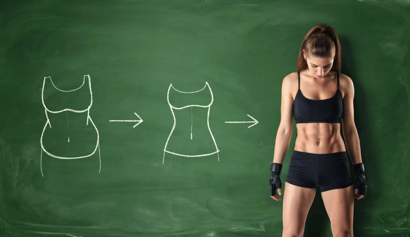 exercice gainage abdominaux ventre plat