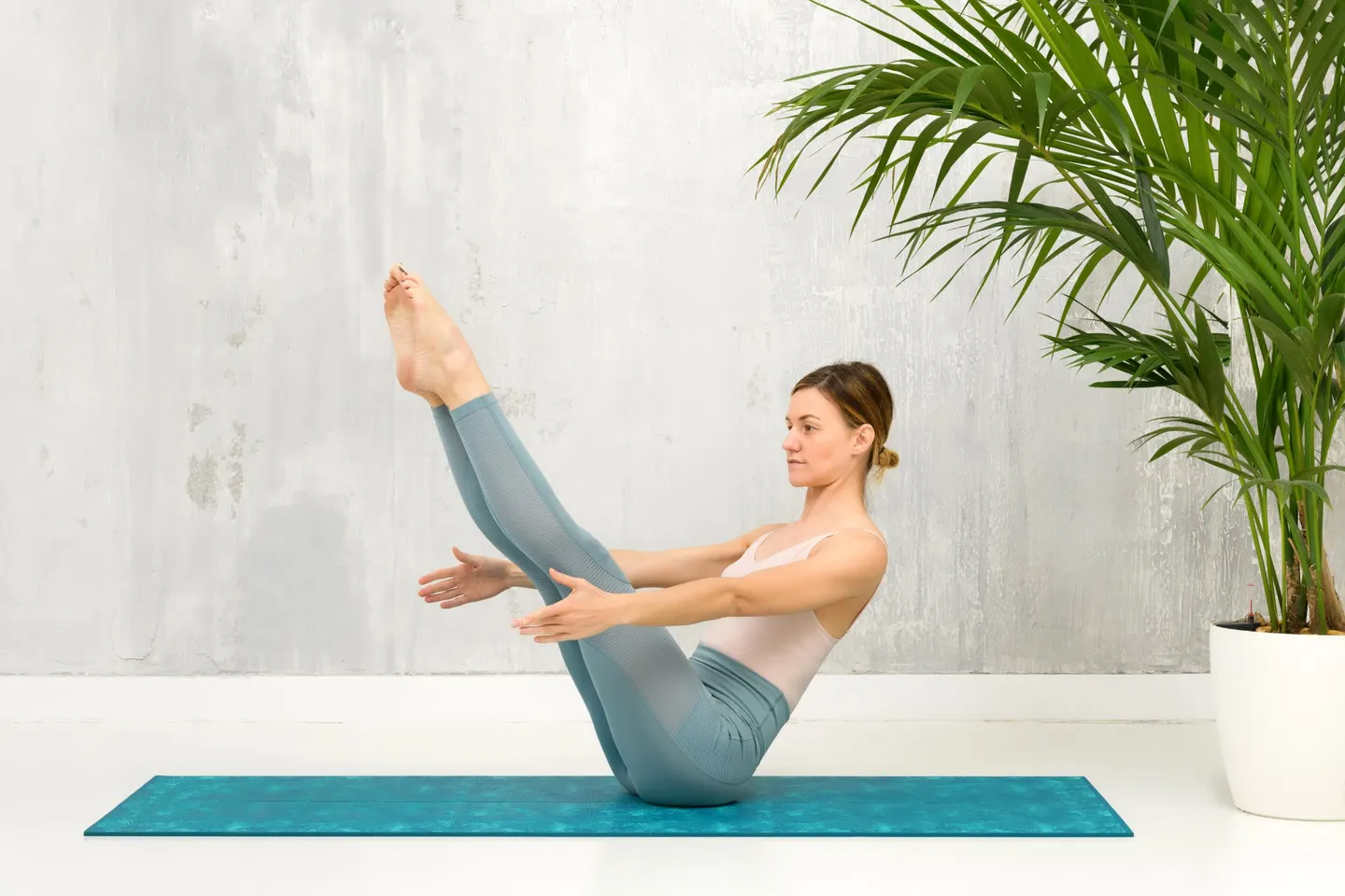 exercices abdominaux ventre plat