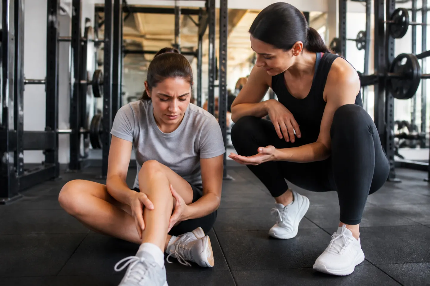 Faire du sport avec des courbatures : ce quen pensent les experts