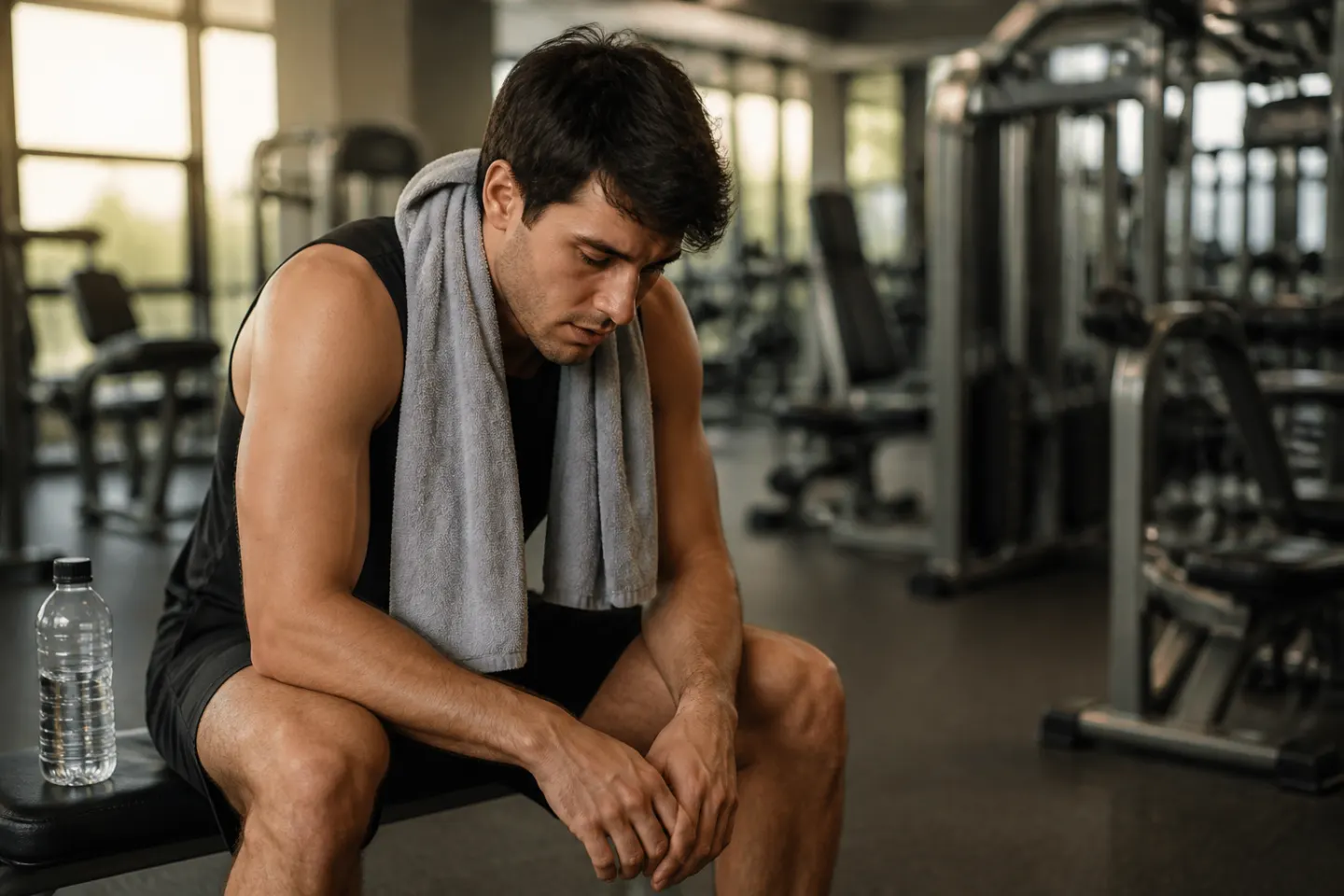 Fatigue nerveuse en musculation : prévenir le surmenage et optimiser la récupération