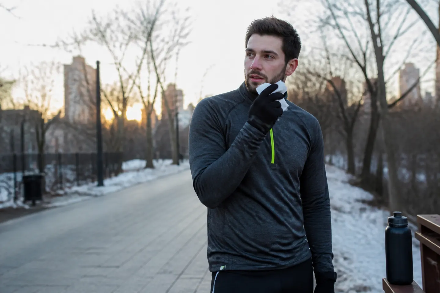 Faut-il courir lorsqu’on est malade ?