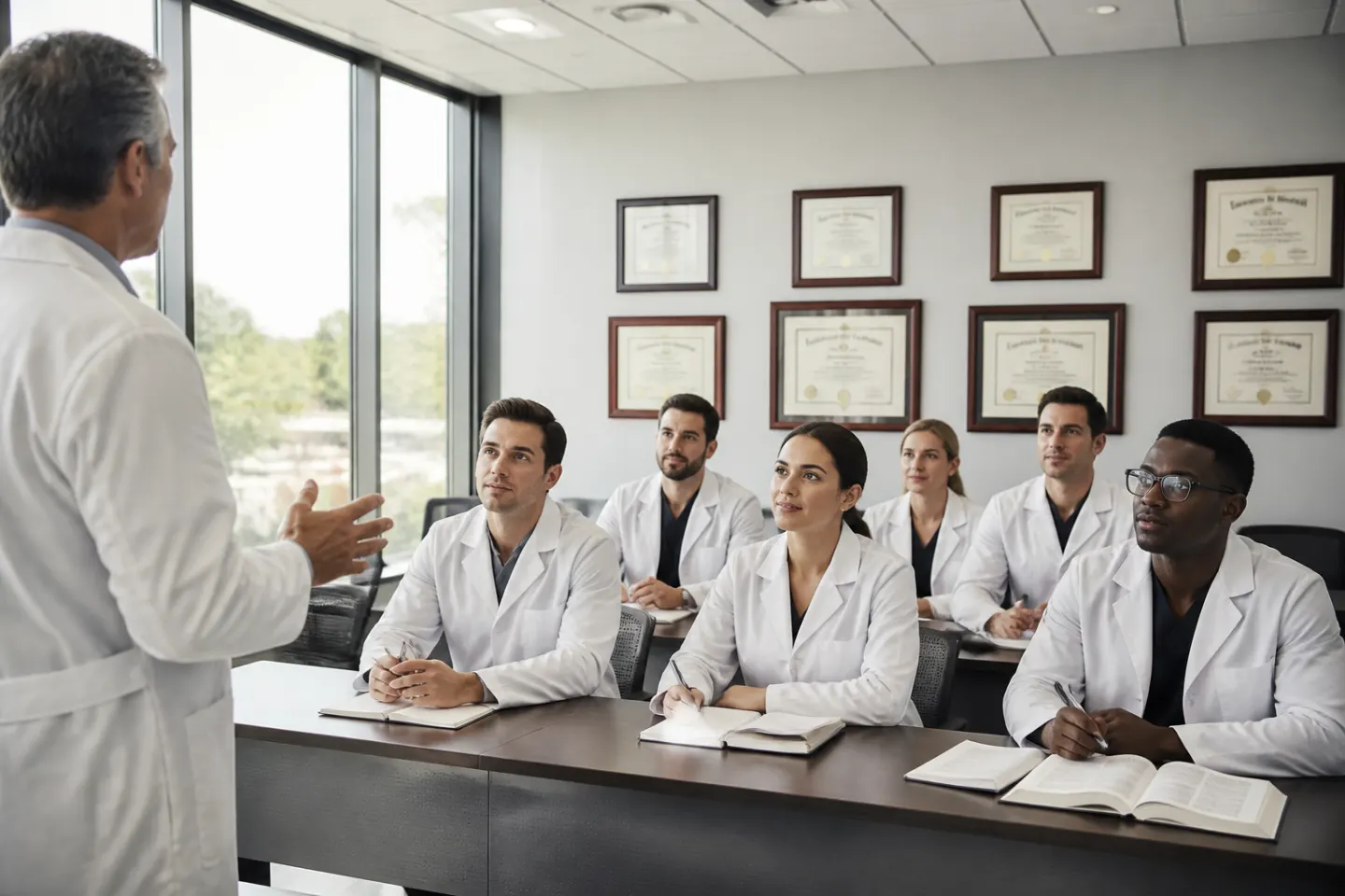 Formations et diplômes requis pour exercer la médecine fonctionnelle