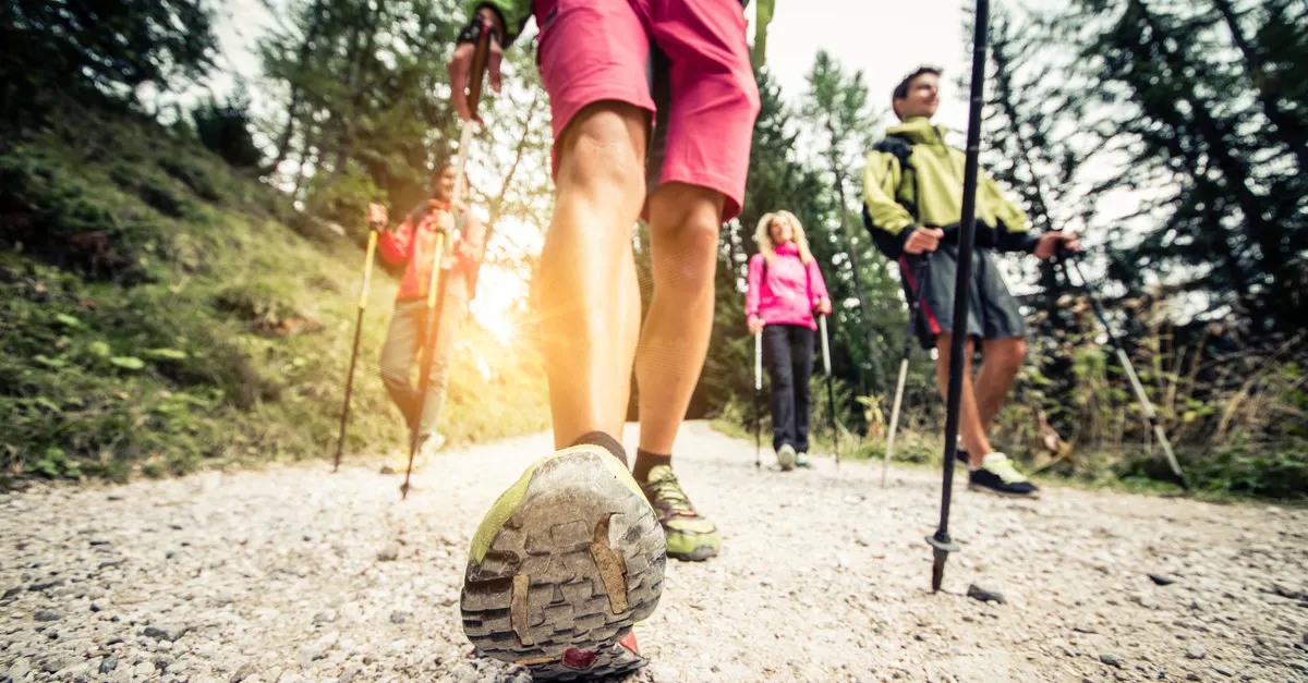 tout savoir sur la marche nordique
