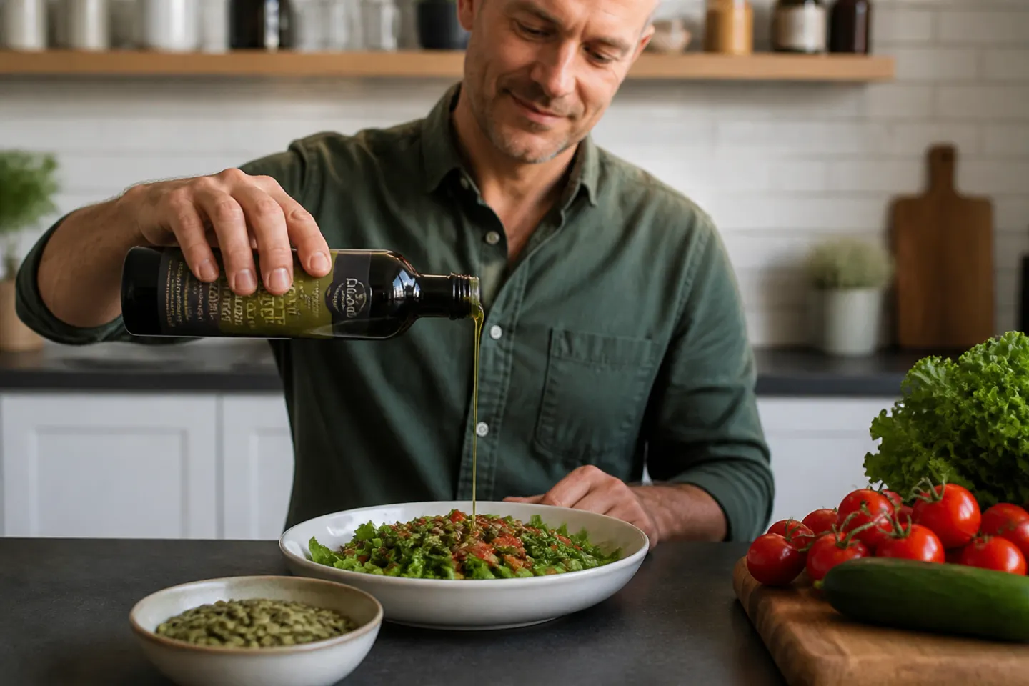 Huile de pépin de courge : quels bénéfices nutritionnels pour la santé selon les experts ?