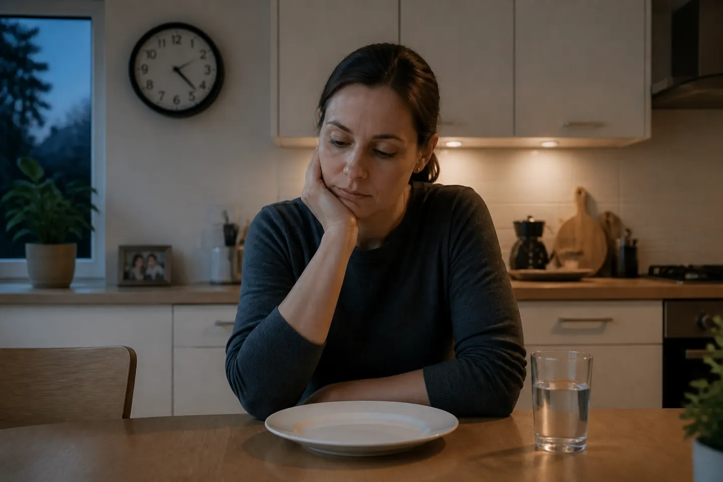 Je ne mange plus le soir : est-ce efficace pour maigrir durablement ?