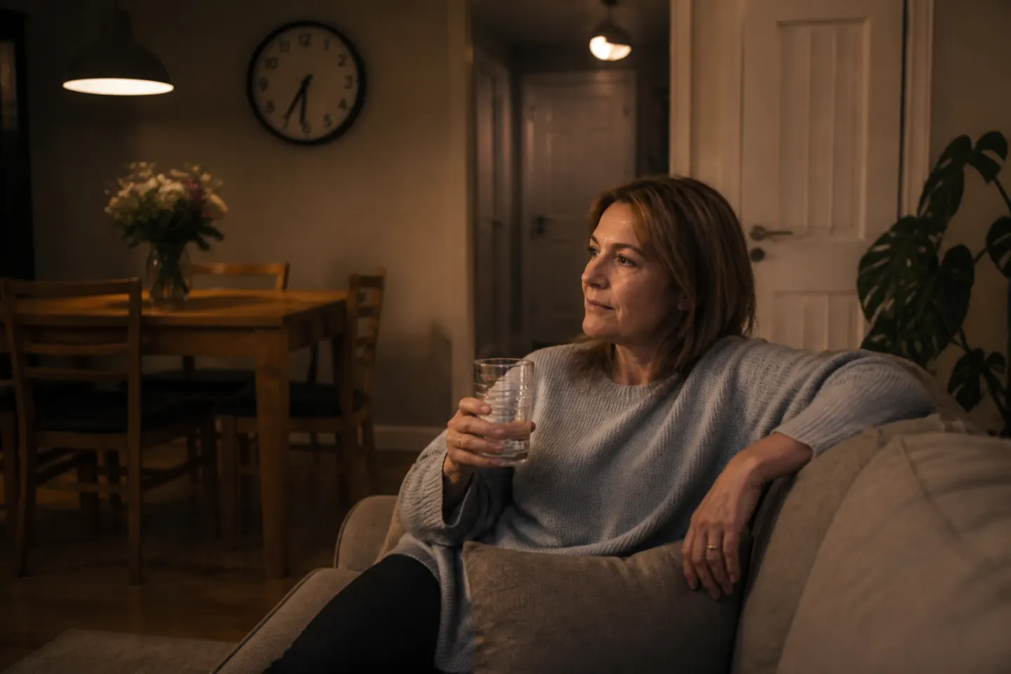 Je ne mange plus le soir : est-ce efficace pour maigrir durablement ?