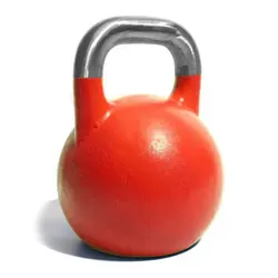 kettlebell de compétition