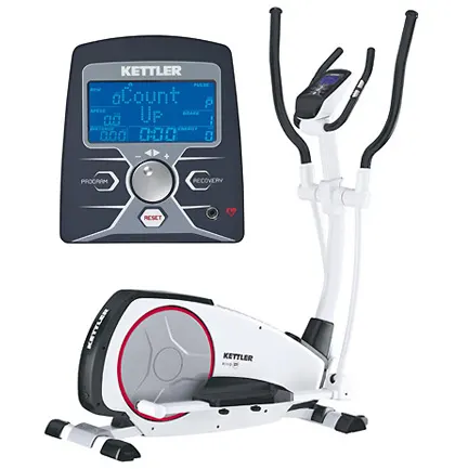 kettler rivo p test