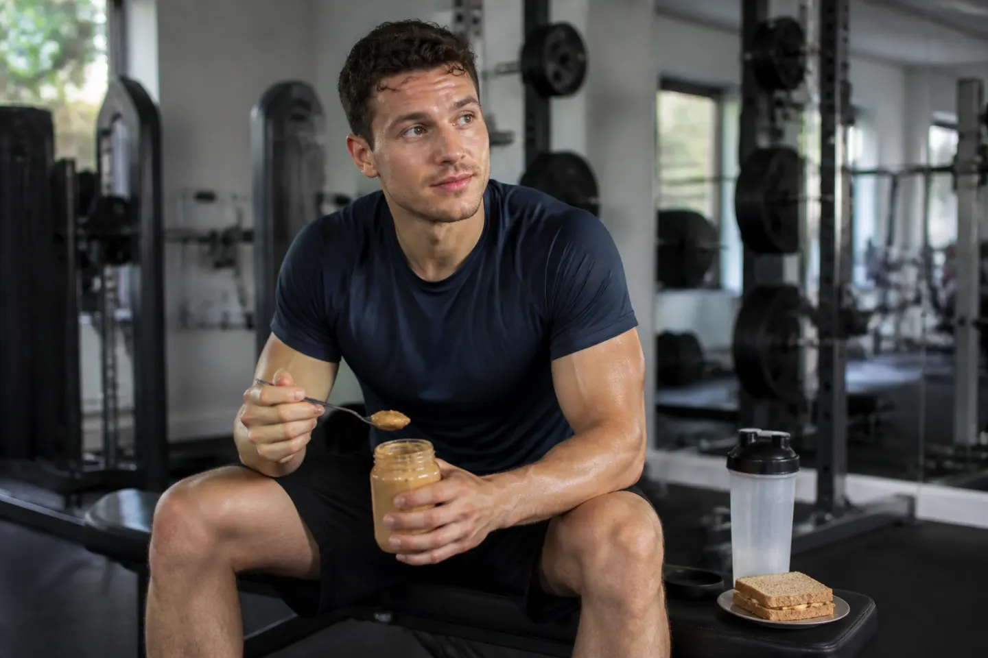 Le beurre de cacahuète favorise-t-il la progression en musculation ?