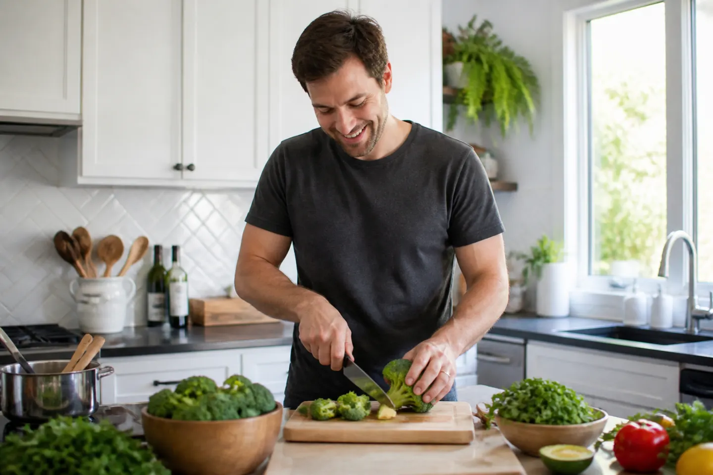 Le brocoli pourrait améliorer certains aspects de la santé selon une étude