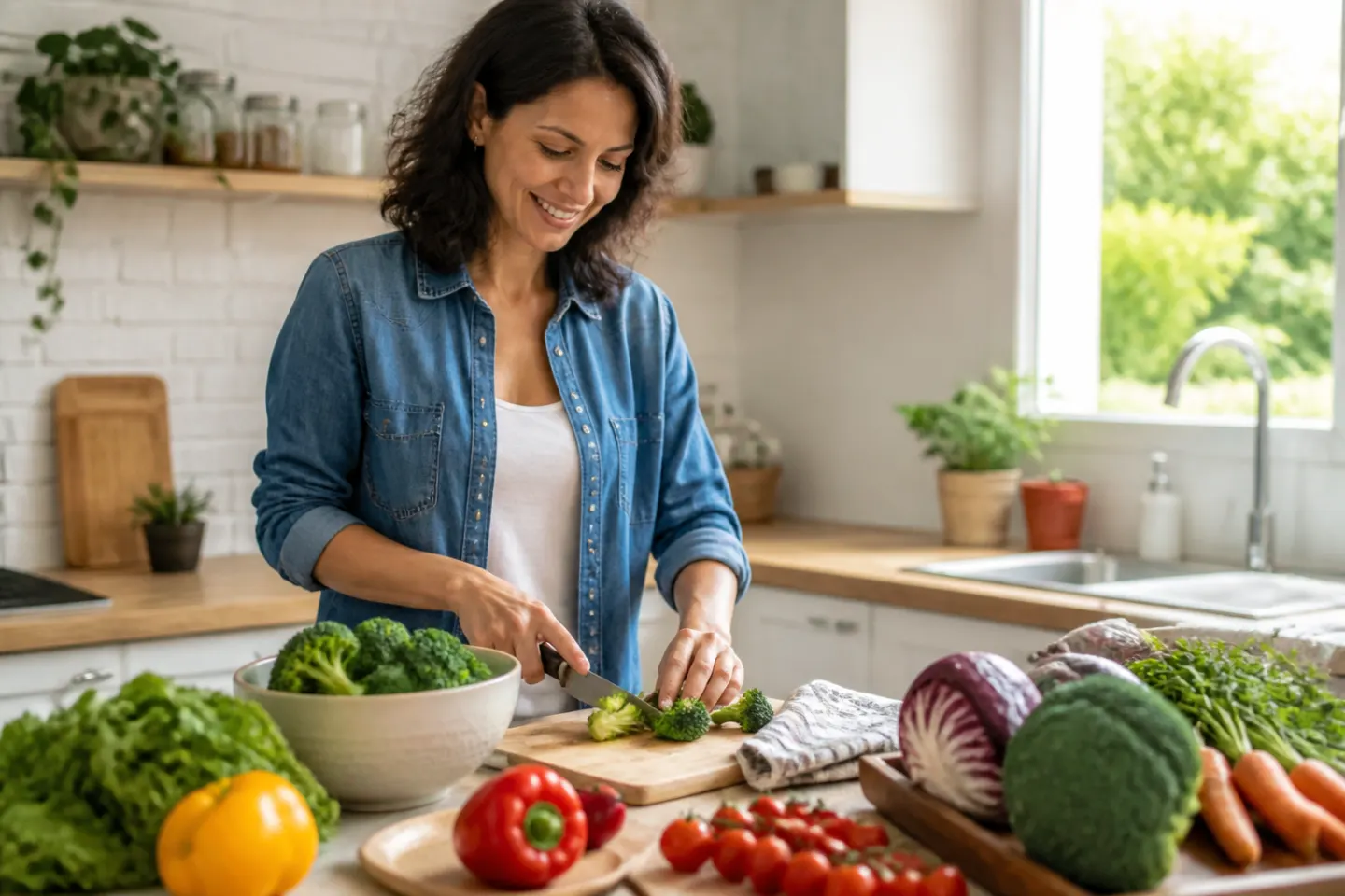Le brocoli pourrait améliorer certains aspects de la santé selon une étude