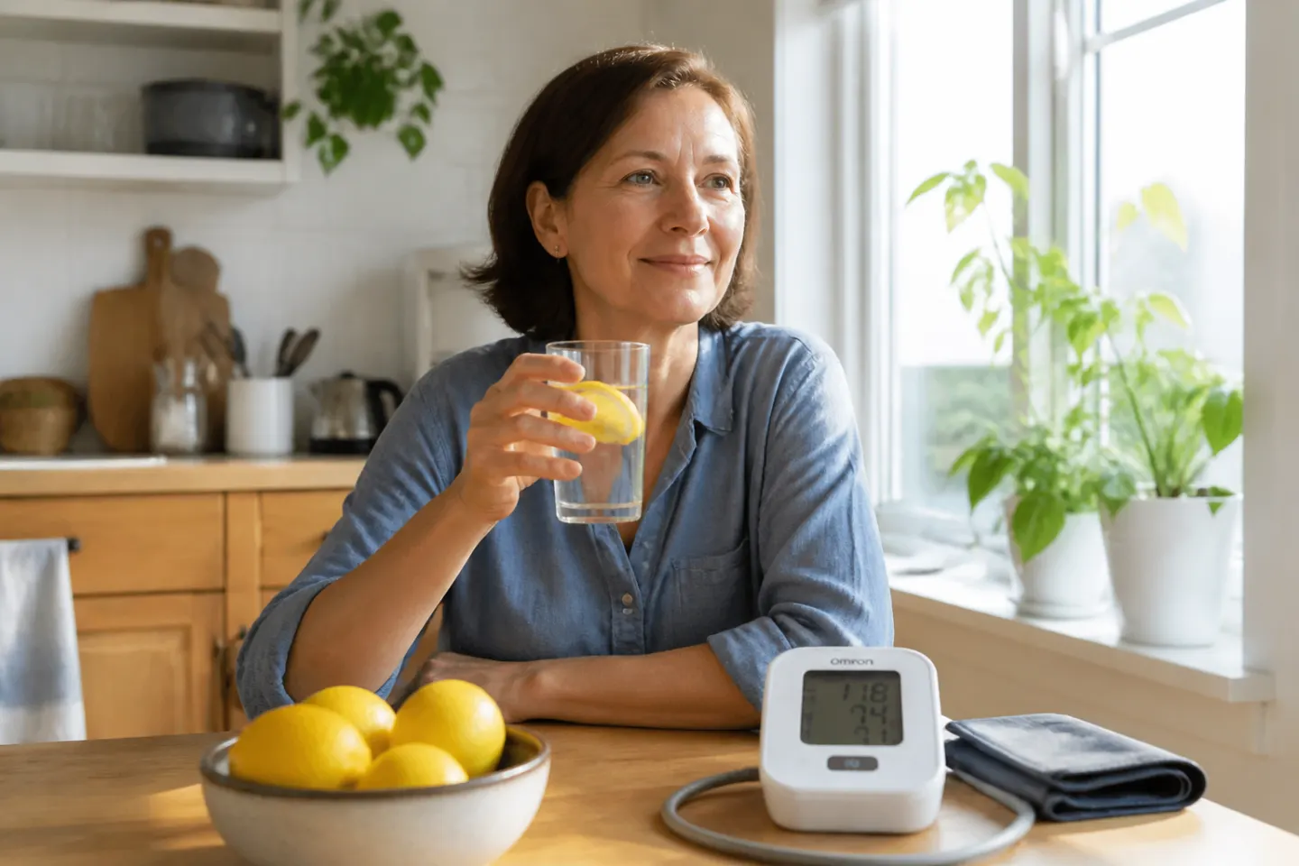 Le citron présente-t-il un risque réel pour la santé cardiaque ?