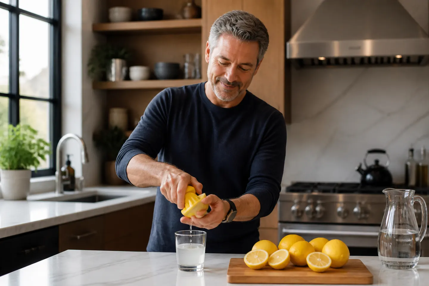 Le citron présente-t-il un risque réel pour la santé cardiaque ?