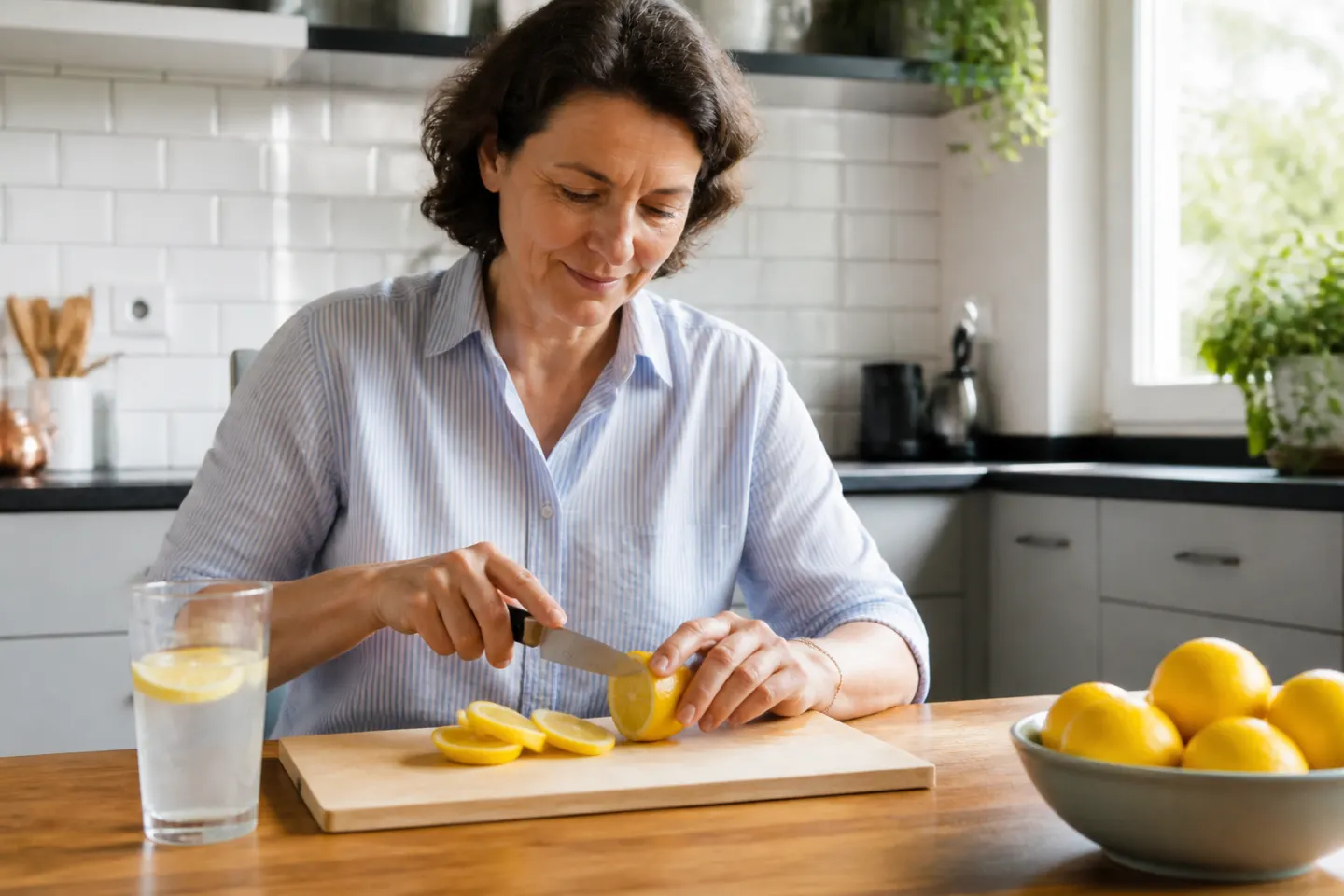 Le citron présente-t-il un risque réel pour la santé cardiaque ?