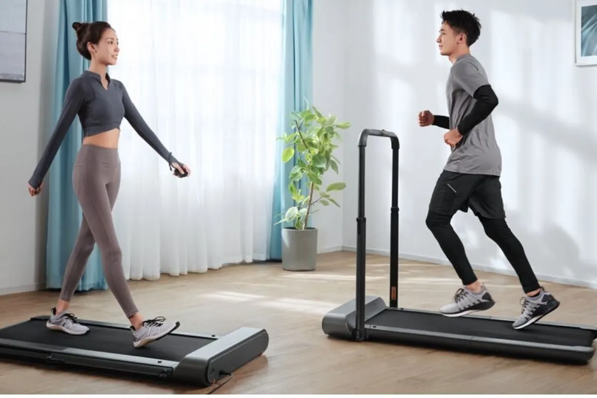 le guide pour choisir un tapis de course pliable extra plat