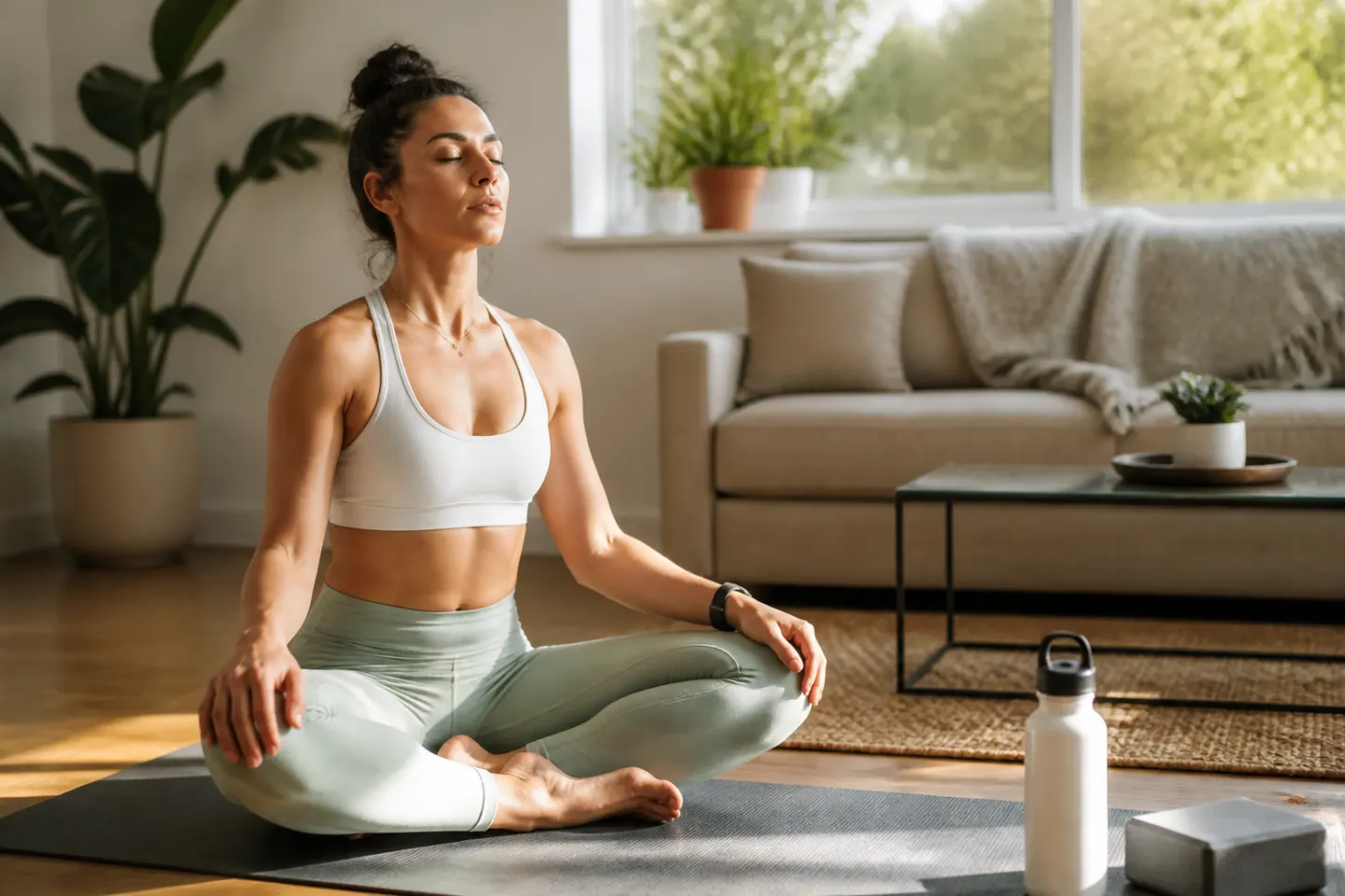Le yoga est-il une discipline sportive ou une philosophie de vie ?