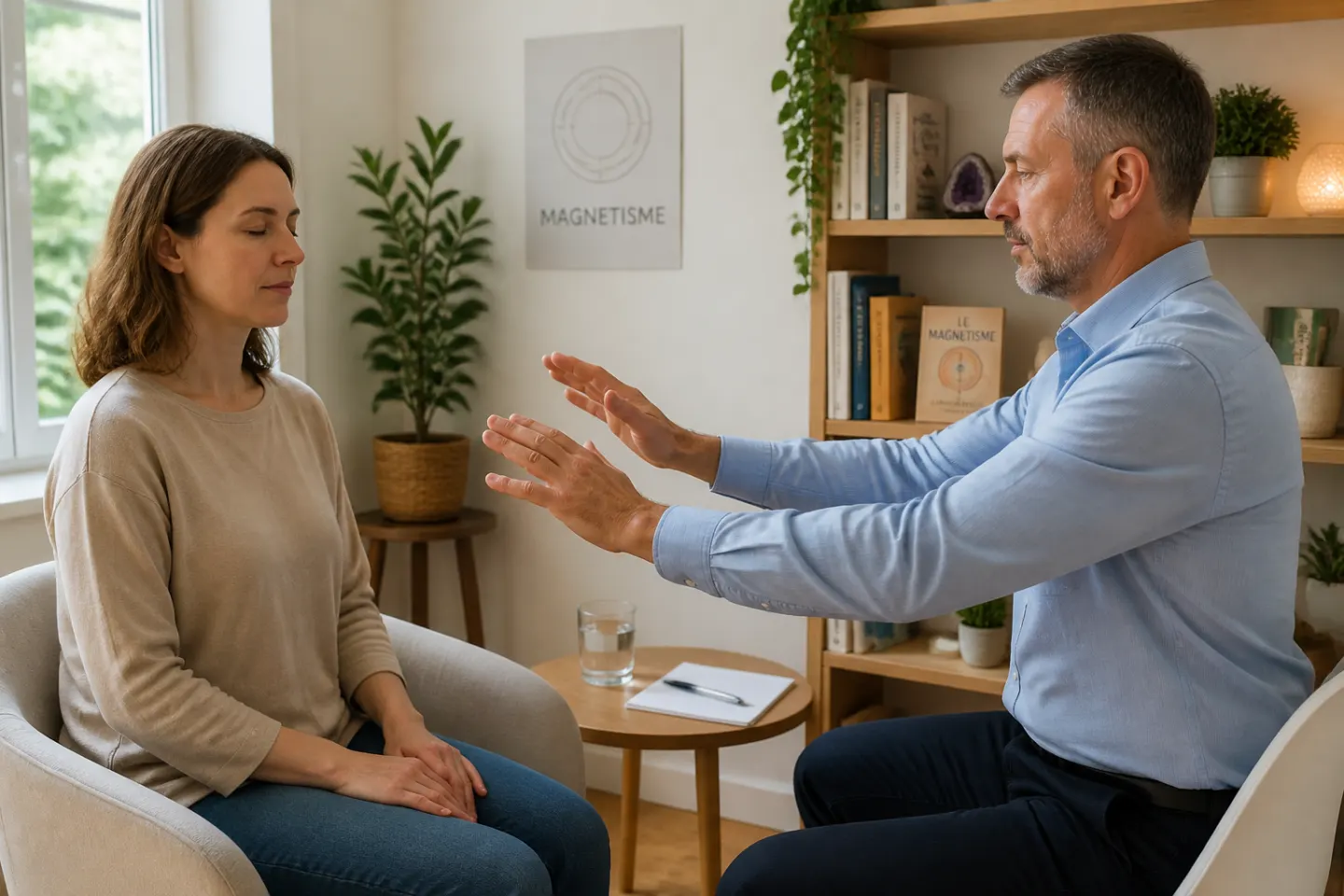 Magnétisme et perte de poids : ce que révèlent les études sur les risques pour la santé