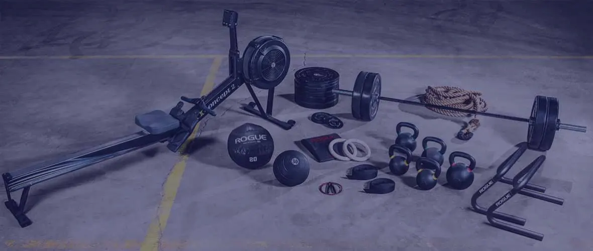 materiel crossfit maison