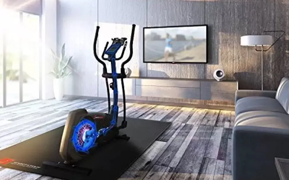 meilleur velo elliptique sportstech