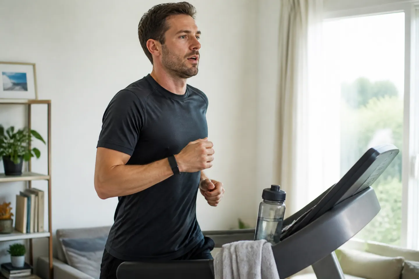 Perdre 10 kilos avec un tapis de course : programme et conseils pratiques