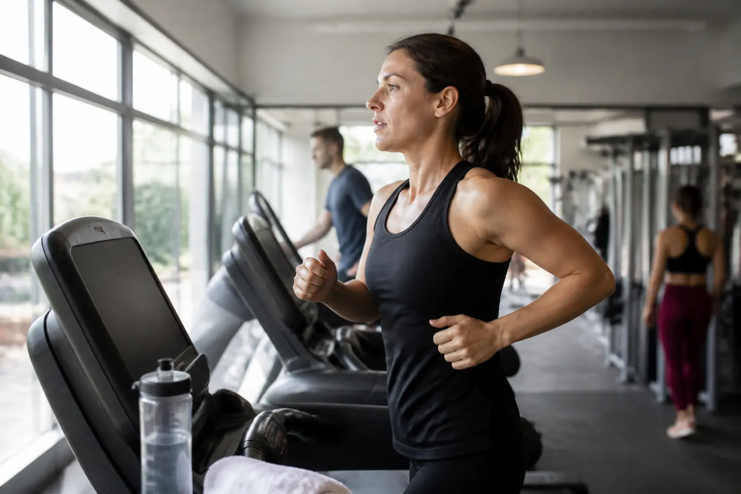Perdre 10 kilos avec un tapis de course : programme et conseils pratiques