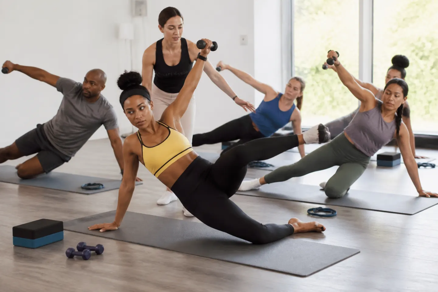 Pilates Fusion : définition et bénéfices pour votre pratique