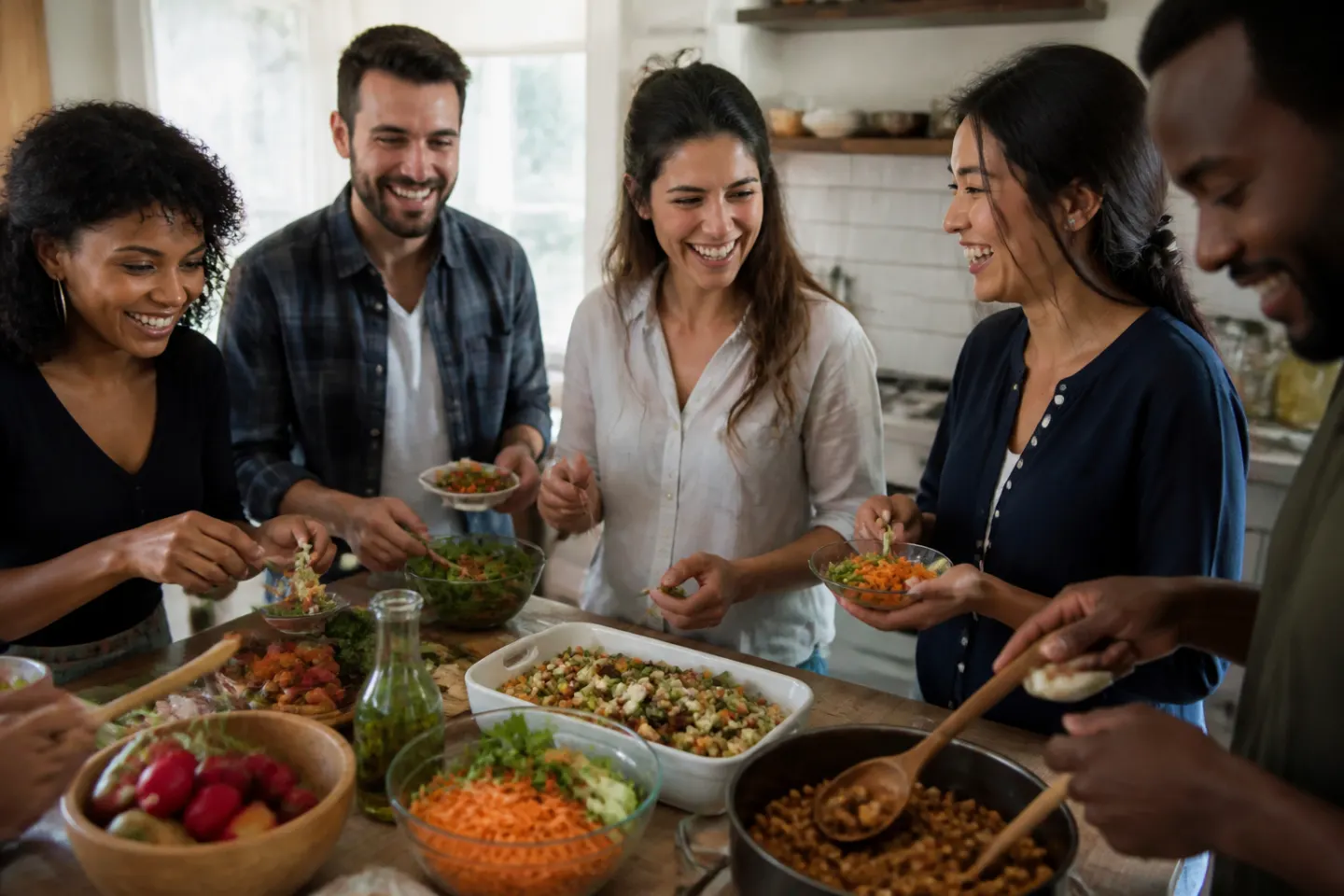 Pourquoi adopter la cuisine végétarienne ?