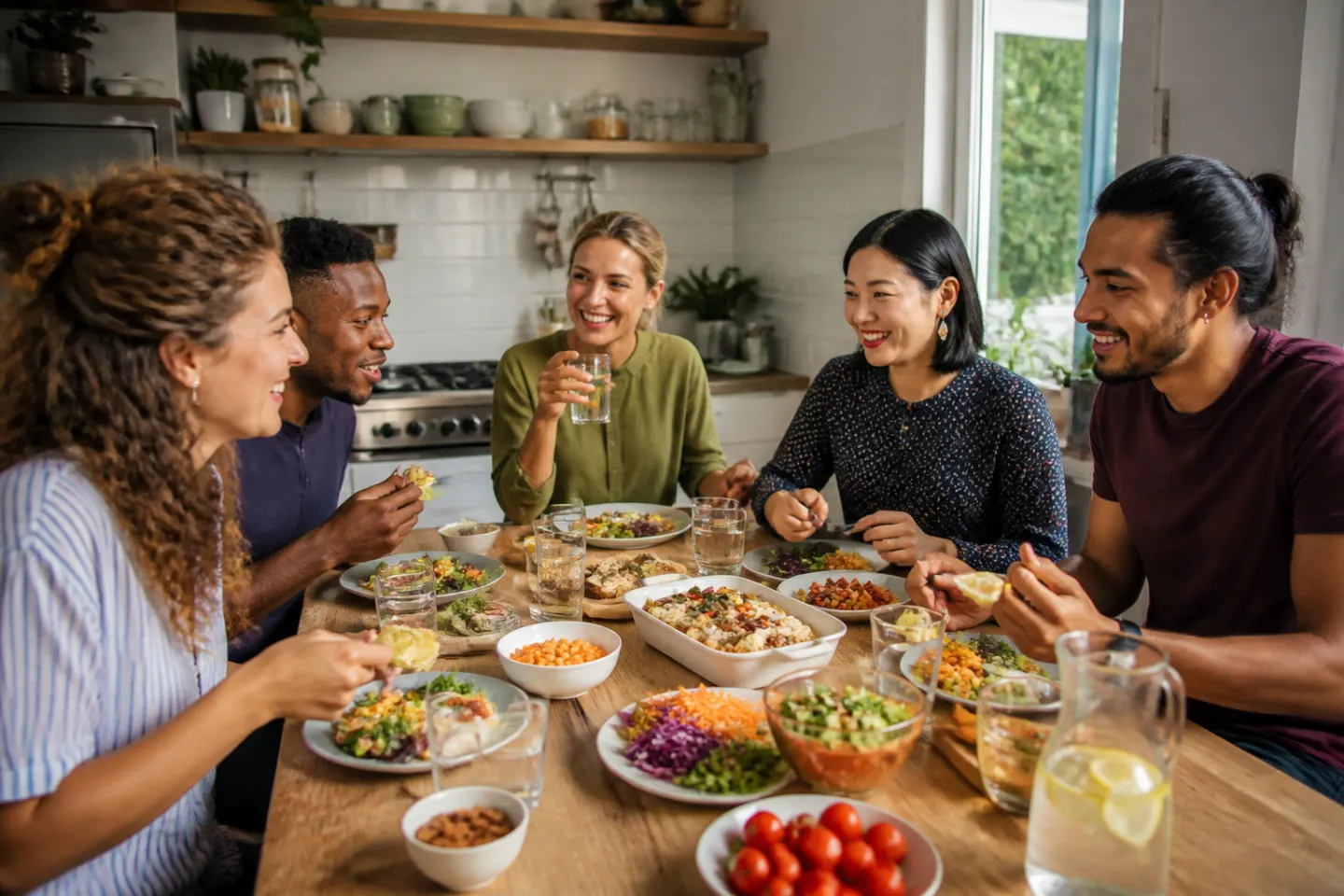 Pourquoi adopter la cuisine végétarienne ?