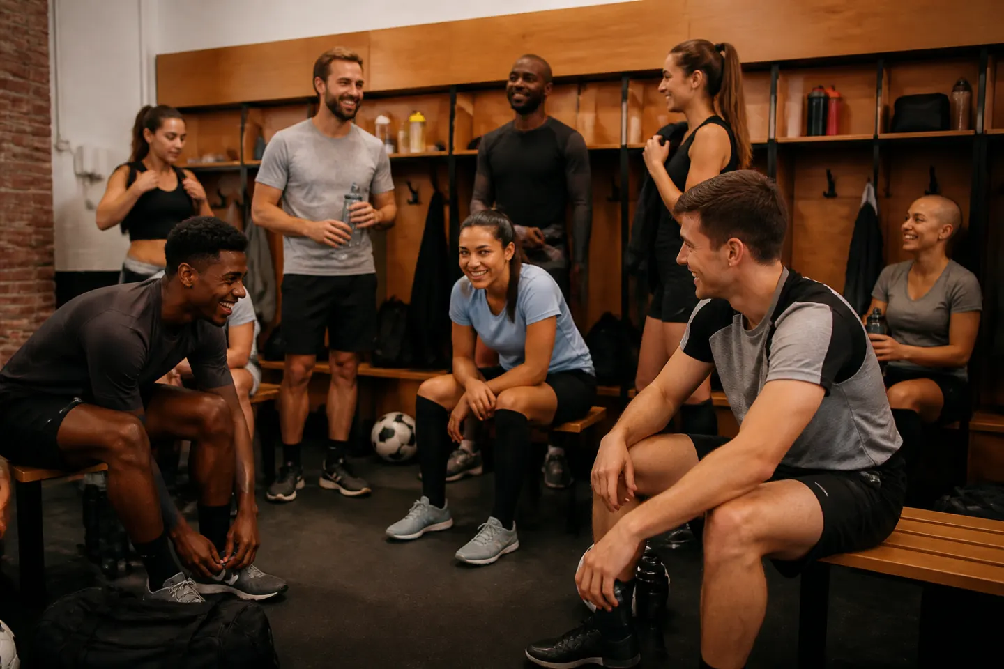Pourquoi commencer un sport collectif dès aujourd’hui ?